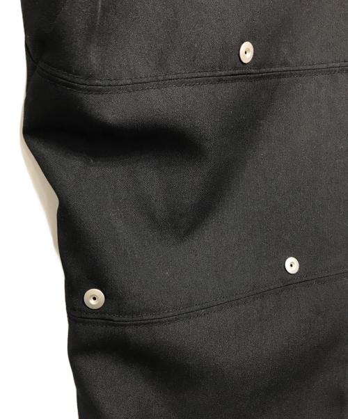 CONZ（コンズ）CONZ (コンズ) アストロパンツ ブラック サイズ:3の古着・服飾アイテム