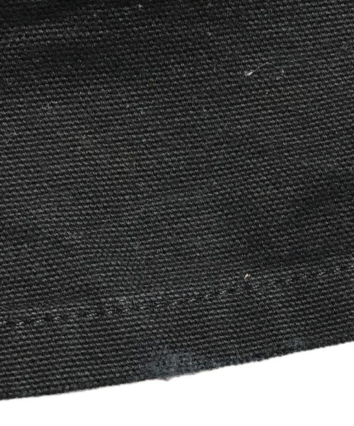 CarHartt（カーハート）CarHartt (カーハート) ダブルニーペインターパンツ ブラック サイズ:34×32の古着・服飾アイテム