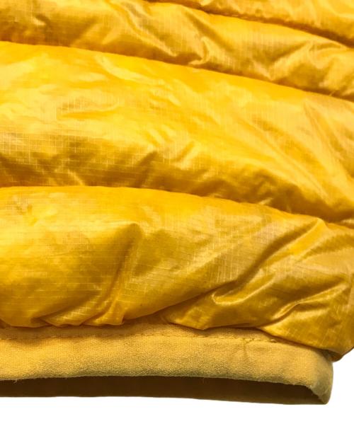 Patagonia（パタゴニア）Patagonia (パタゴニア) ULTRALIGHT DOWN HOODY イエロー サイズ:Mの古着・服飾アイテム