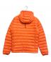 Patagonia (パタゴニア) Down Sweater Hoody オレンジ サイズ:S：18000円