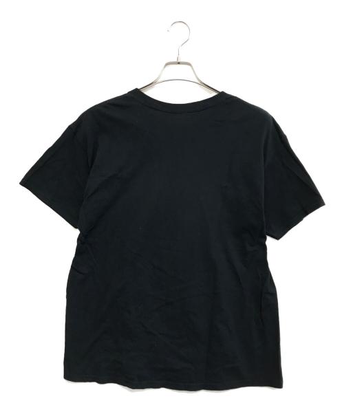 アニメーションTシャツ（アニメーションTシャツ）アニメーションTシャツ (アニメーションTシャツ) アニメーションTシャツ ブラック サイズ:Lの古着・服飾アイテム