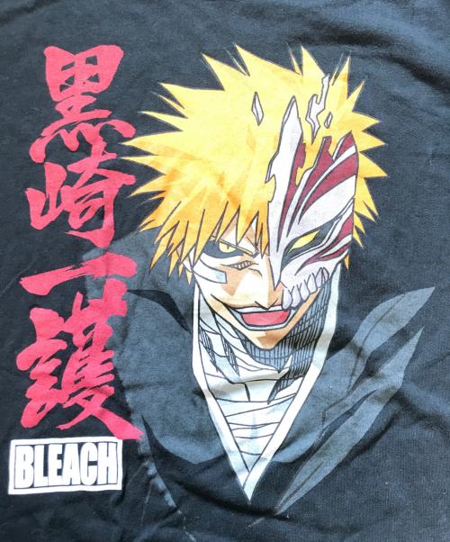 アニメーションTシャツ（アニメーションTシャツ）アニメーションTシャツ (アニメーションTシャツ) アニメーションTシャツ ブラック サイズ:Lの古着・服飾アイテム