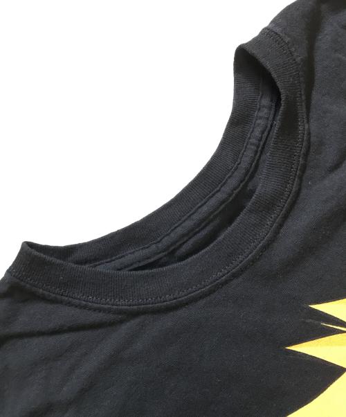 アニメーションTシャツ（アニメーションTシャツ）アニメーションTシャツ (アニメーションTシャツ) アニメーションTシャツ ブラック サイズ:Lの古着・服飾アイテム