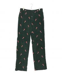 orvis（オービス）の古着「コーデュロイパンツ」｜グリーン