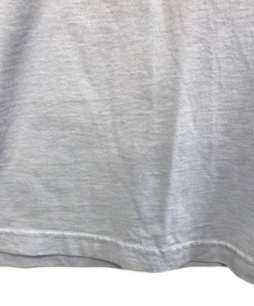 DISNEY（ディズニー）Disney (ディズニー) ムービーTシャツ スカイブルー サイズ:Mの古着・服飾アイテム