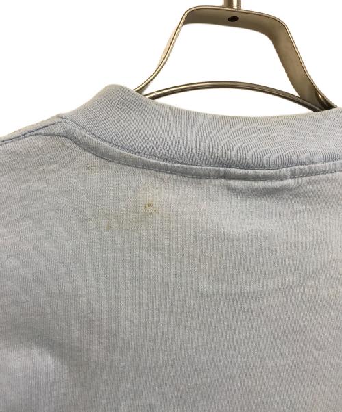 DISNEY（ディズニー）Disney (ディズニー) ムービーTシャツ スカイブルー サイズ:Mの古着・服飾アイテム