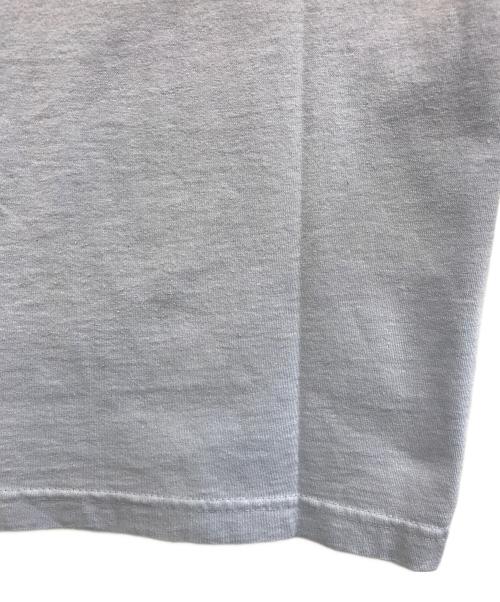 DISNEY（ディズニー）Disney (ディズニー) ムービーTシャツ スカイブルー サイズ:Mの古着・服飾アイテム