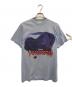 Disney（ディズニー）の古着「ムービーTシャツ」｜スカイブルー