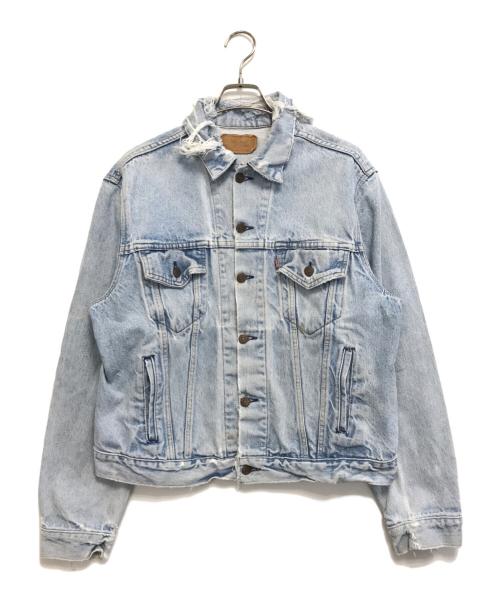 LEVI'S（リーバイス）LEVI'S (リーバイス) 70506デニムジャケット インディゴ サイズ:Lの古着・服飾アイテム