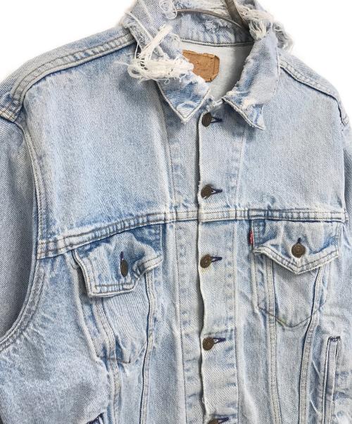 LEVI'S（リーバイス）LEVI'S (リーバイス) 70506デニムジャケット インディゴ サイズ:Lの古着・服飾アイテム