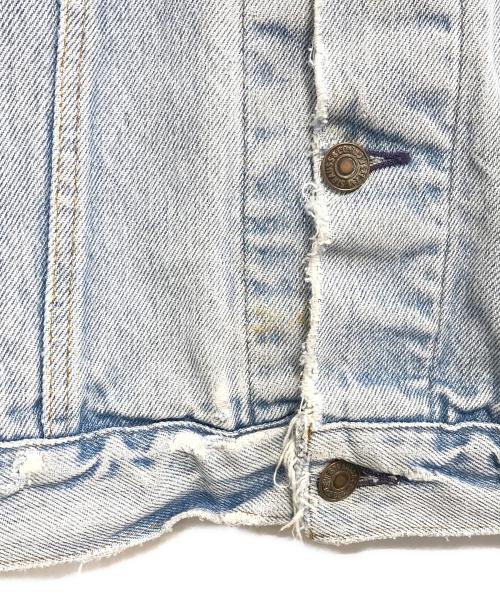 LEVI'S（リーバイス）LEVI'S (リーバイス) 70506デニムジャケット インディゴ サイズ:Lの古着・服飾アイテム