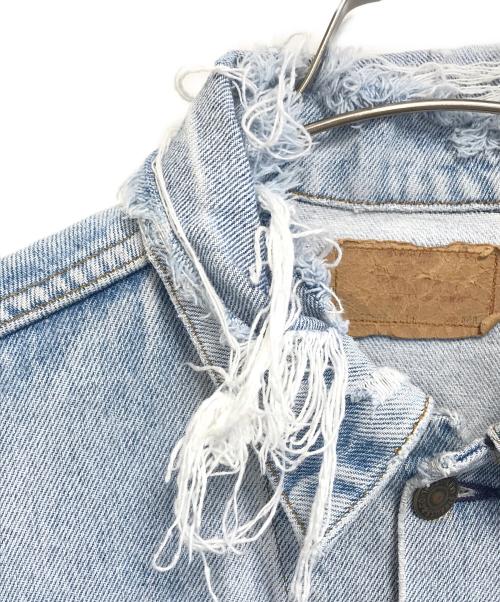 LEVI'S（リーバイス）LEVI'S (リーバイス) 70506デニムジャケット インディゴ サイズ:Lの古着・服飾アイテム