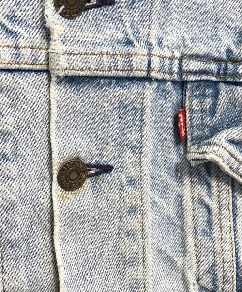LEVI'S（リーバイス）LEVI'S (リーバイス) 70506デニムジャケット インディゴ サイズ:Lの古着・服飾アイテム
