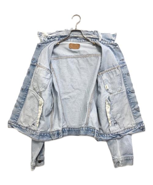 LEVI'S（リーバイス）LEVI'S (リーバイス) 70506デニムジャケット インディゴ サイズ:Lの古着・服飾アイテム