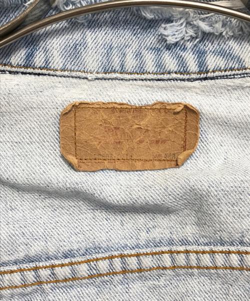 LEVI'S（リーバイス）LEVI'S (リーバイス) 70506デニムジャケット インディゴ サイズ:Lの古着・服飾アイテム