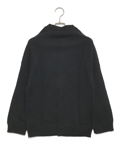 tricot COMME des GARCONS（トリココムデギャルソン）tricot COMME des GARCONS (トリココムデギャルソン) カーディガン ブラック サイズ:表記なしの古着・服飾アイテム