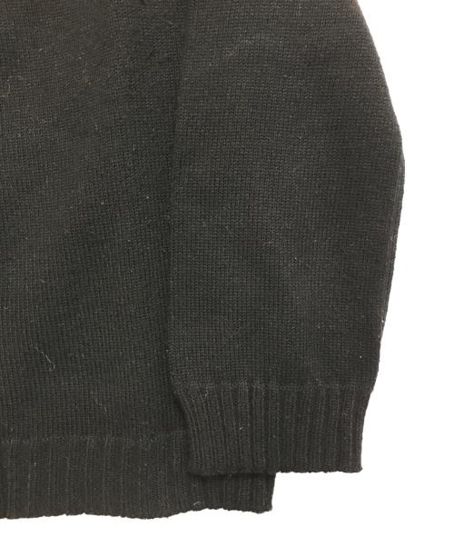 tricot COMME des GARCONS（トリココムデギャルソン）tricot COMME des GARCONS (トリココムデギャルソン) カーディガン ブラック サイズ:表記なしの古着・服飾アイテム