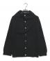 tricot COMME des GARCONS（トリココムデギャルソン）の古着「カーディガン」｜ブラック