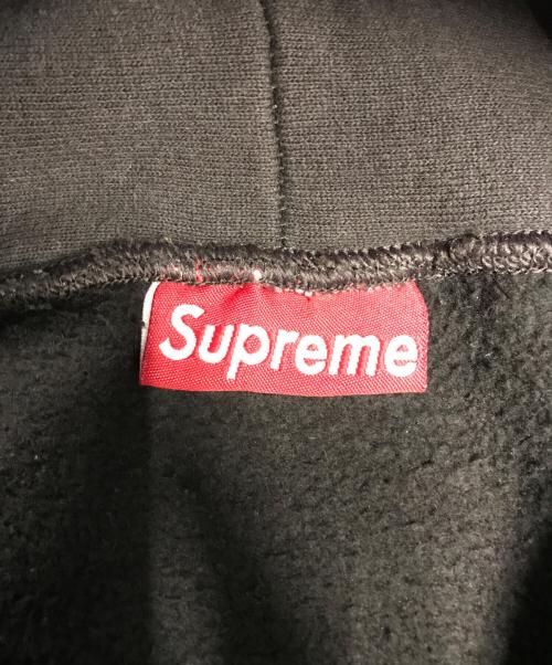SUPREME（シュプリーム）SUPREME (シュプリーム) ロゴパーカー ブラウン サイズ:X‐LARGEの古着・服飾アイテム