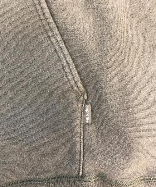 SUPREME（シュプリーム）SUPREME (シュプリーム) ロゴパーカー ブラウン サイズ:X‐LARGEの古着・服飾アイテム