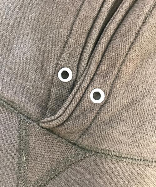 SUPREME（シュプリーム）SUPREME (シュプリーム) ロゴパーカー ブラウン サイズ:X‐LARGEの古着・服飾アイテム