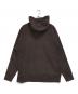 SUPREME (シュプリーム) ロゴパーカー ブラウン サイズ:X‐LARGE：18000円
