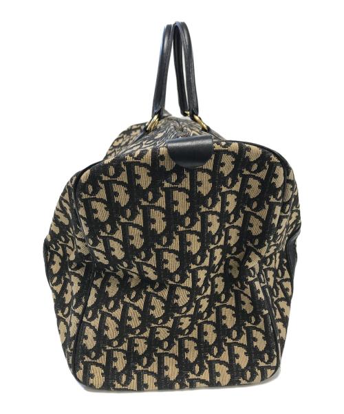 Christian Dior（クリスチャン ディオール）Christian Dior (クリスチャン ディオール) トロッター柄ボストンバッグの古着・服飾アイテム