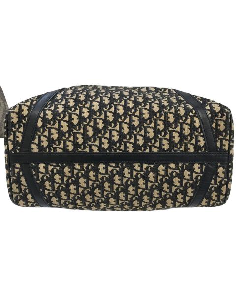 Christian Dior（クリスチャン ディオール）Christian Dior (クリスチャン ディオール) トロッター柄ボストンバッグの古着・服飾アイテム