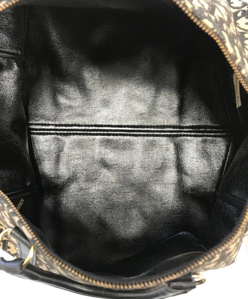 Christian Dior（クリスチャン ディオール）Christian Dior (クリスチャン ディオール) トロッター柄ボストンバッグの古着・服飾アイテム