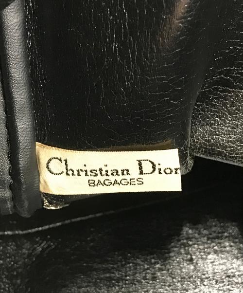 Christian Dior（クリスチャン ディオール）Christian Dior (クリスチャン ディオール) トロッター柄ボストンバッグの古着・服飾アイテム