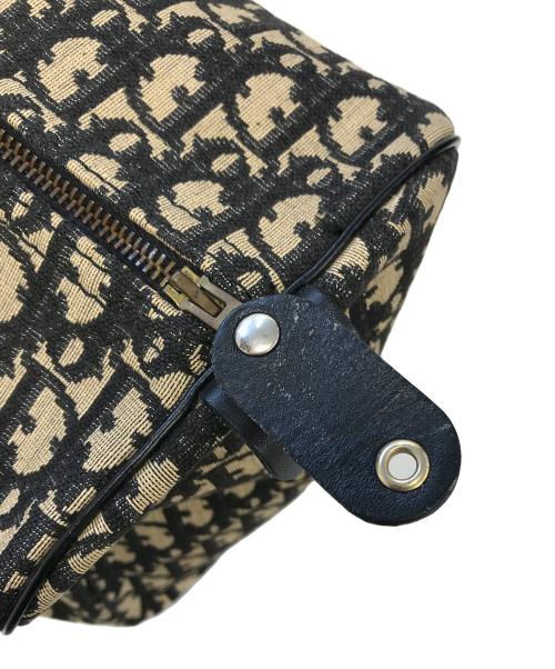 Christian Dior（クリスチャン ディオール）Christian Dior (クリスチャン ディオール) トロッター柄ボストンバッグの古着・服飾アイテム