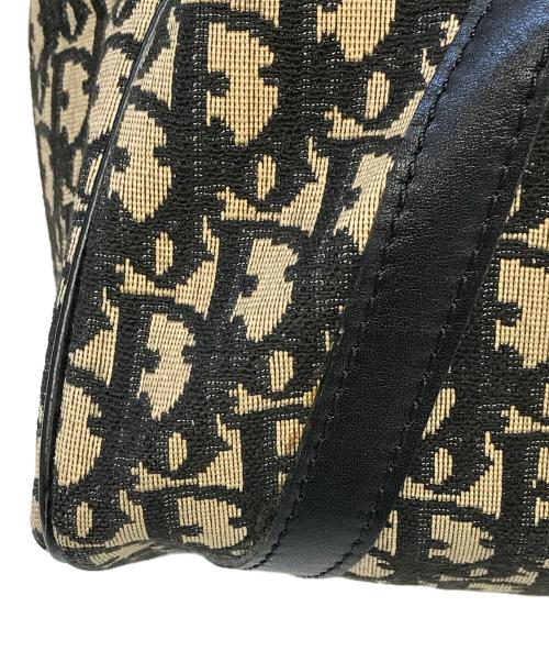 Christian Dior（クリスチャン ディオール）Christian Dior (クリスチャン ディオール) トロッター柄ボストンバッグの古着・服飾アイテム