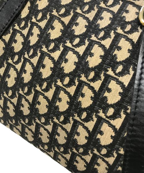 Christian Dior（クリスチャン ディオール）Christian Dior (クリスチャン ディオール) トロッター柄ボストンバッグの古着・服飾アイテム