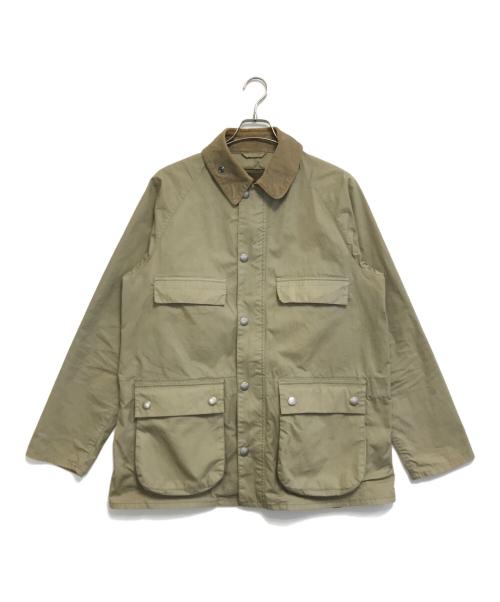 Barbour（バブアー）Barbour (バブアー) OVERDYED BEDALE SL カーキ サイズ:Lの古着・服飾アイテム