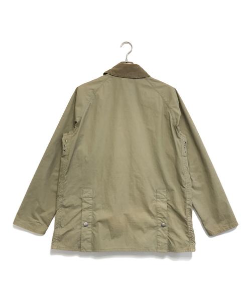 Barbour（バブアー）Barbour (バブアー) OVERDYED BEDALE SL カーキ サイズ:Lの古着・服飾アイテム