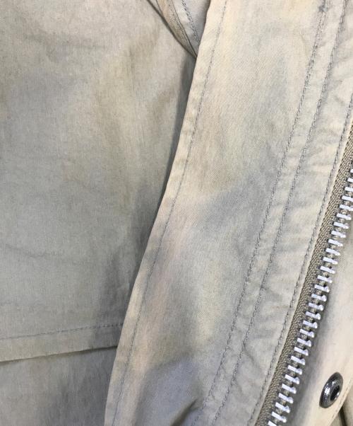 Barbour（バブアー）Barbour (バブアー) OVERDYED BEDALE SL カーキ サイズ:Lの古着・服飾アイテム