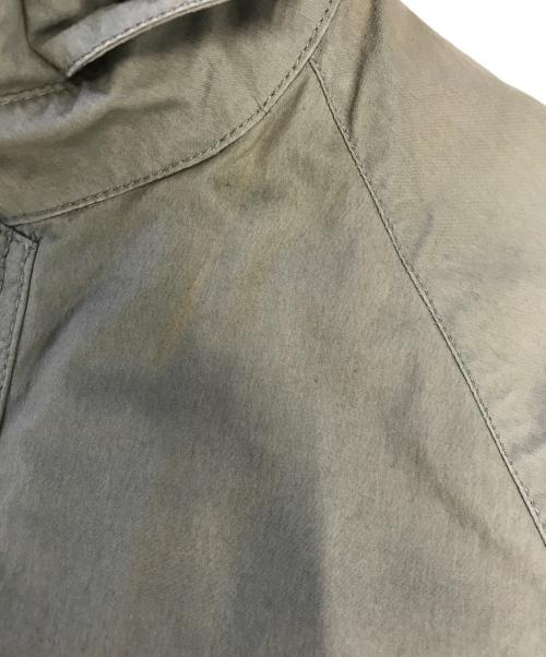 Barbour（バブアー）Barbour (バブアー) OVERDYED BEDALE SL カーキ サイズ:Lの古着・服飾アイテム