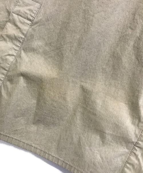 Barbour（バブアー）Barbour (バブアー) OVERDYED BEDALE SL カーキ サイズ:Lの古着・服飾アイテム