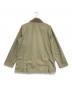 Barbour (バブアー) OVERDYED BEDALE SL カーキ サイズ:L：19000円