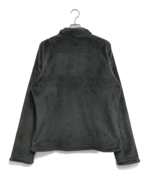 Patagonia（パタゴニア）Patagonia (パタゴニア) レギュレーターR4フリースジャケット グレー サイズ:Mの古着・服飾アイテム