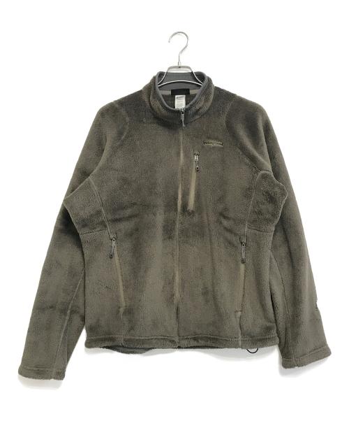 Patagonia（パタゴニア）Patagonia (パタゴニア) R4 regulator Jacket カーキ サイズ:Ｍの古着・服飾アイテム