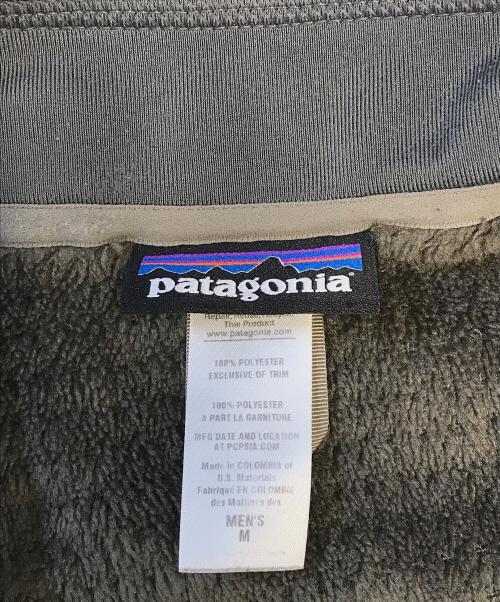 Patagonia（パタゴニア）Patagonia (パタゴニア) R4 regulator Jacket カーキ サイズ:Ｍの古着・服飾アイテム