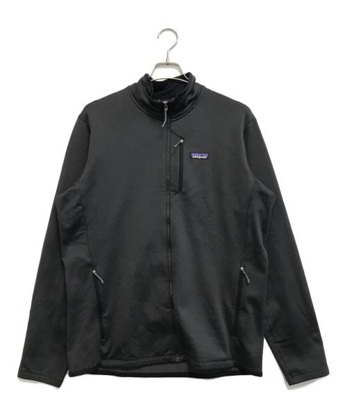 Patagonia（パタゴニア）Patagonia (パタゴニア) R1 Daily Jacket ブラック サイズ:Lの古着・服飾アイテム