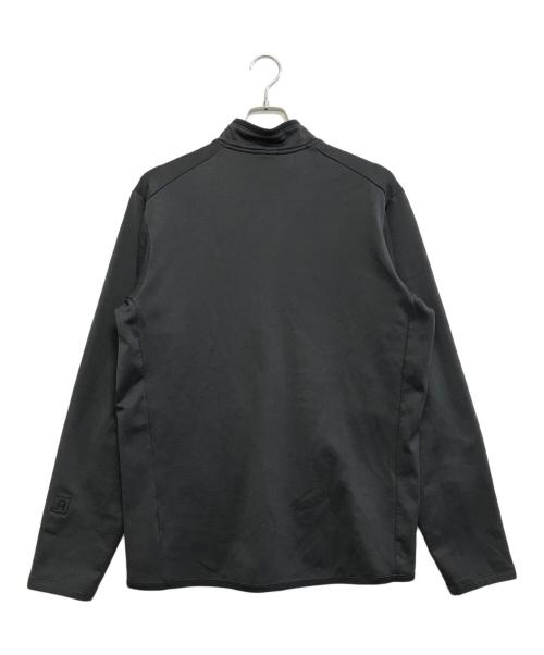 Patagonia（パタゴニア）Patagonia (パタゴニア) R1 Daily Jacket ブラック サイズ:Lの古着・服飾アイテム