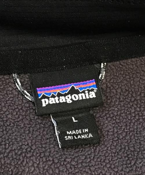 Patagonia（パタゴニア）Patagonia (パタゴニア) R1 Daily Jacket ブラック サイズ:Lの古着・服飾アイテム