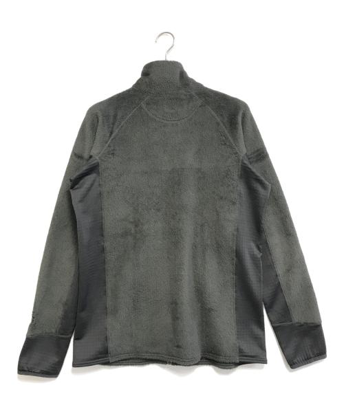 Patagonia（パタゴニア）Patagonia (パタゴニア) R2 FLEECE JACKET グレー サイズ:Lの古着・服飾アイテム