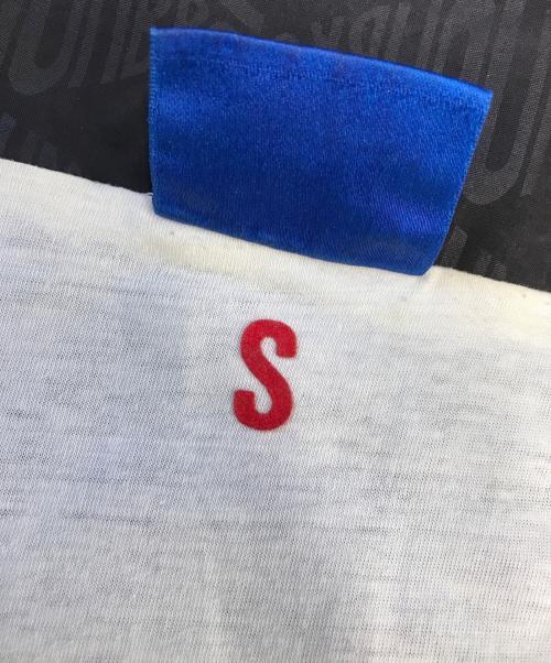 UMBRO（アンブロ）UMBRO (アンブロ) プルオーバーナイロンジャケット イエロー サイズ:Ｌの古着・服飾アイテム