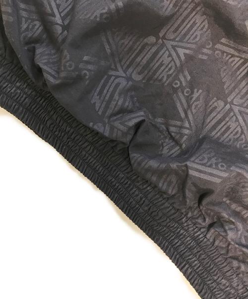 UMBRO（アンブロ）UMBRO (アンブロ) プルオーバーナイロンジャケット イエロー サイズ:Ｌの古着・服飾アイテム