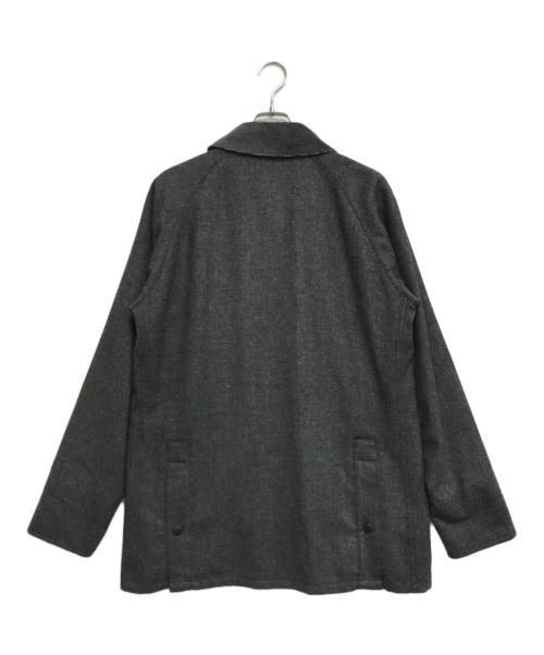 Barbour（バブアー）Barbour (バブアー) BEDALE SL ジャケット グレー サイズ:42の古着・服飾アイテム