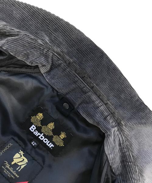 Barbour（バブアー）Barbour (バブアー) BEDALE SL ジャケット グレー サイズ:42の古着・服飾アイテム